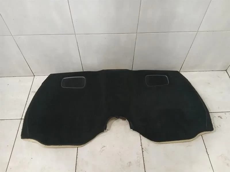 Porsche Boxster Spyder 718 Luggage Compartment Cover 98155103512 Fairing