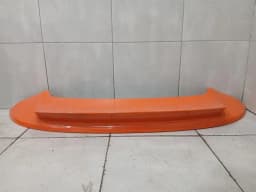 PORSCHE Porsche 911 992 GT3RS rear spoiler 9GT827918CG2X GT3RS rear spoiler rear lid — thumbnail 1