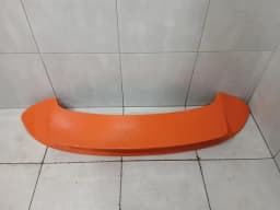 PORSCHE Porsche 911 992 GT3RS rear spoiler 9GT827918CG2X GT3RS rear spoiler rear lid — thumbnail 2