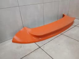 PORSCHE Porsche 911 992 GT3RS rear spoiler 9GT827918CG2X GT3RS rear spoiler rear lid — thumbnail 3