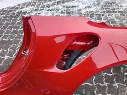 PORSCHE Porsche 911 991 Rear Left Panel 99150396105 Left Side Panel MK2 TURBO CONVERTIBLE — thumbnail 2