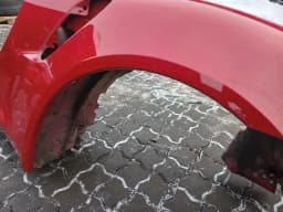 PORSCHE Porsche 911 991 Rear Left Panel 99150396105 Left Side Panel MK2 TURBO CONVERTIBLE — thumbnail 7