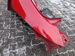 PORSCHE Porsche 911 991 Rear Left Panel 99150396105 Left Side Panel MK2 TURBO CONVERTIBLE — thumbnail 8