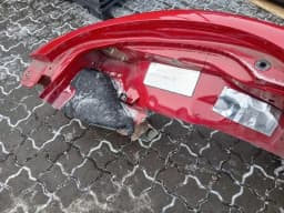 PORSCHE Porsche 911 991 Rear Left Panel 99150396105 Left Side Panel MK2 TURBO CONVERTIBLE — thumbnail 10