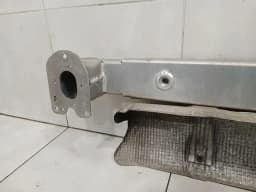 PORSCHE Porsche 911 991 rear bumper beam 99150514106 bumper carrier rear turbo — thumbnail 5