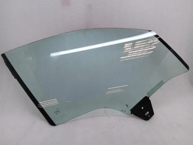 PORSCHE Porsche Panamera 970 right front door glass 97054251205 door window front right