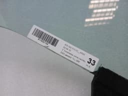 PORSCHE Porsche Panamera 970 right front door glass 97054251205 door window front right — thumbnail 7