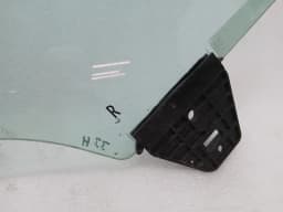 PORSCHE Porsche Panamera 970 right front door glass 97054251205 door window front right — thumbnail 9