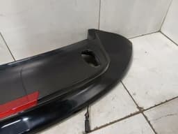 PORSCHE Porsche 911 992 Rear Spoiler 992827878M Base Rear Spoiler 992827041 Coupe Turbo — thumbnail 4