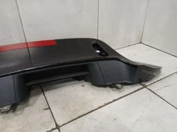 PORSCHE Porsche 911 992 Rear Spoiler 992827878M Base Rear Spoiler 992827041 Coupe Turbo — thumbnail 10