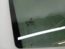 PORSCHE Porsche Panamera 970 right rear door glass 97054451209 door window rear right — thumbnail 9