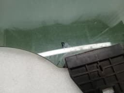 PORSCHE Porsche Panamera 970 right rear door glass 97054451209 door window rear right — thumbnail 8