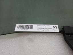 PORSCHE Porsche Panamera 970 right rear door glass 97054451209 door window rear right — thumbnail 6
