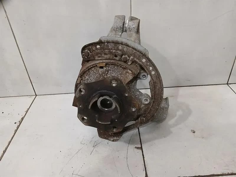 Porsche Cayman 718 Right Rear Hub 982505052A Wheel Bearing Housing Rear Right
