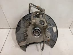 PORSCHE Porsche Panamera 970 right rear hub 97033161220 wheel bearing housing rear right — thumbnail 3