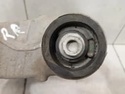 PORSCHE Porsche Panamera 970 right rear hub 97033161220 wheel bearing housing rear right — thumbnail 10