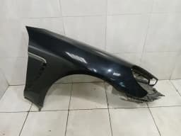 PORSCHE Porsche Panamera 970 Right Wing 97050303203GRV Right Fender MK2 — thumbnail 1