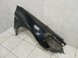 PORSCHE Porsche Panamera 970 Right Wing 97050303203GRV Right Fender MK2 — thumbnail 2