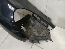 PORSCHE Porsche Panamera 970 Right Wing 97050303203GRV Right Fender MK2 — thumbnail 3
