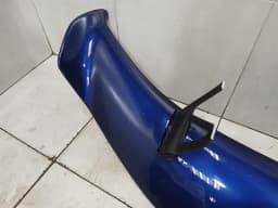 PORSCHE Porsche Cayman 718 GT4 Rear Spoiler 9GT825491 DEFECTIVE Rear Spoiler Damaged OEM — thumbnail 10