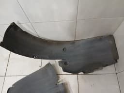 PORSCHE Porsche 911 991 Wheel Arch Liner 99150430602 RR Wheel Arch Cover — thumbnail 5