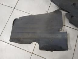 PORSCHE Porsche 911 991 Wheel Arch Liner 99150430602 RR Wheel Arch Cover — thumbnail 4