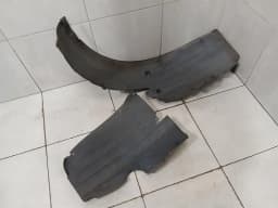 PORSCHE Porsche 911 991 Wheel Arch Liner 99150430602 RR Wheel Arch Cover — thumbnail 3