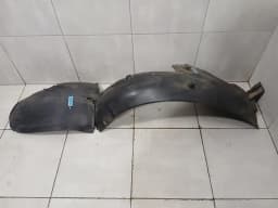 PORSCHE Porsche 911 991 Wheel Arch Liner 99150430602 RR Wheel Arch Cover — thumbnail 9