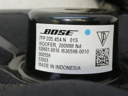 PORSCHE Porsche 911 991 Speakers 7PP035454N Loudspeakers Bose Set — thumbnail 4