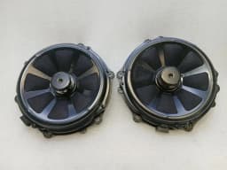 PORSCHE Porsche 911 991 Speakers 7PP035454N Loudspeakers Bose Set — thumbnail 2