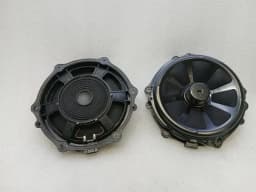 PORSCHE Porsche 911 991 Speakers 7PP035454N Loudspeakers Bose Set — thumbnail 3