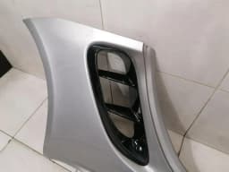PORSCHE Porsche Cayman 718 side skirt 982853564 right side skirts — thumbnail 4