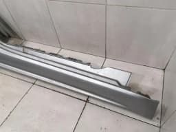 PORSCHE Porsche Cayman 718 side skirt 982853564 right side skirts — thumbnail 5