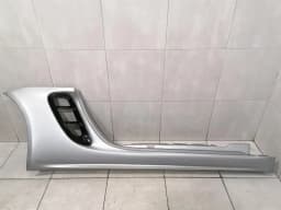 PORSCHE Porsche Cayman 718 side skirt 982853564 right side skirts — thumbnail 1