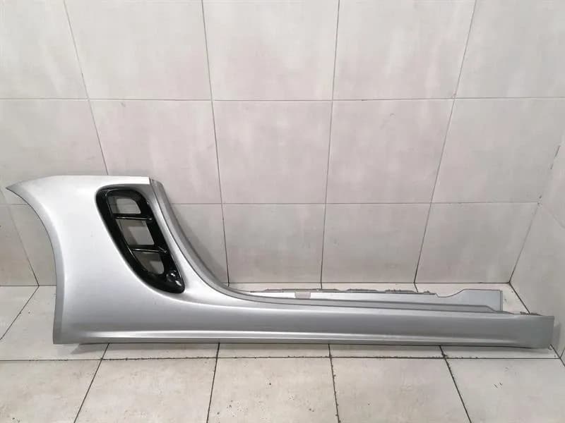 Porsche Cayman 718 side skirt 982853564 right side skirts