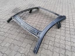 PORSCHE Porsche 911 992 Roof Frame 992809199 Roof Truss — thumbnail 8
