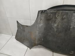 PORSCHE Porsche Panamera 970 Undertray 97050411506 Underbody Trim — thumbnail 8