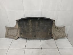 PORSCHE Porsche Panamera 970 Undertray 97050411506 Underbody Trim — thumbnail 10