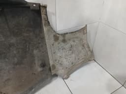 PORSCHE Porsche Panamera 970 Undertray 97050411506 Underbody Trim — thumbnail 5