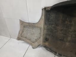 PORSCHE Porsche Panamera 970 Undertray 97050411506 Underbody Trim — thumbnail 6