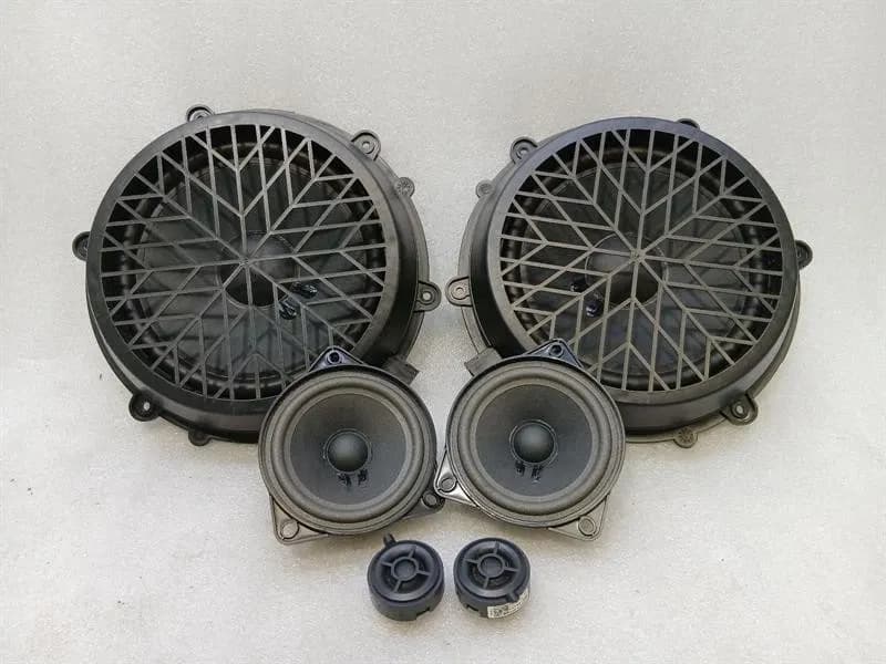PORSCHE Porsche Cayman 718 Speaker 7PP035454L Speaker SET LOT