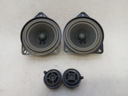 PORSCHE Porsche Cayman 718 Speaker 7PP035454L Speaker SET LOT — thumbnail 5