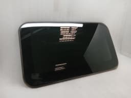 PORSCHE Porsche Panamera 970 Sunroof 97056421100 Sliding Sunroof Glass Glass — thumbnail 2