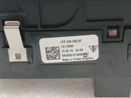 PORSCHE Porsche Panamera 970 Switch 7PP959858AF Switch — thumbnail 7