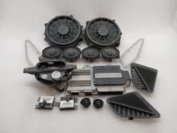 PORSCHE Porsche 911 991 Speakers 99164544302 Burmester Set Speakers — thumbnail 1