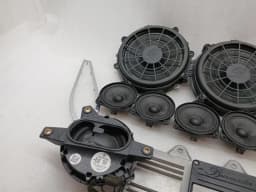 PORSCHE Porsche 911 991 Speakers 99164544302 Burmester Set Speakers — thumbnail 2