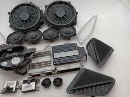 PORSCHE Porsche 911 991 Speakers 99164544302 Burmester Set Speakers — thumbnail 3