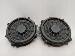 PORSCHE Porsche 911 991 Speakers 99164544302 Burmester Set Speakers — thumbnail 4