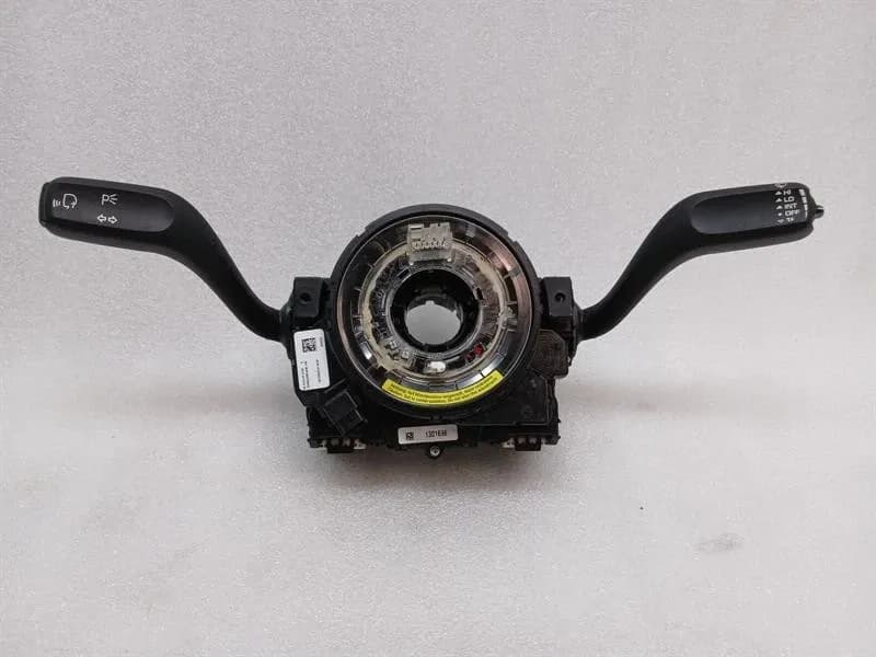 Porsche Boxster Spyder 718 Wiper Stalks 7pp953568cq FOR HEATED STEERING Manual
