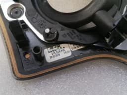 PORSCHE PORSCHE PANAMERA 970 VENEER 97055238206 DASHBOARD CARBON RHD — thumbnail 9